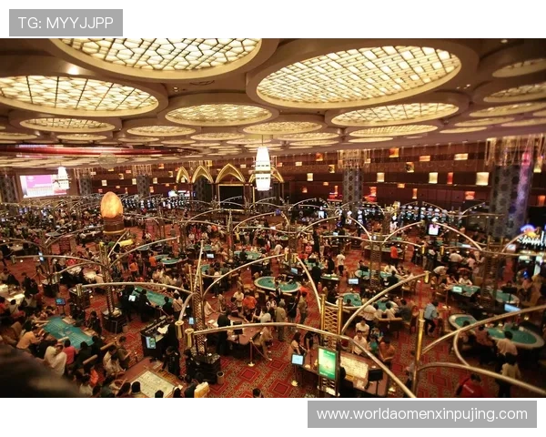 澳门娱乐城在线博彩平台：便捷安全的线上娱乐新体验