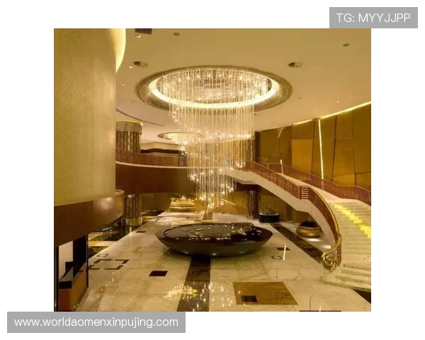 澳门新葡京酒店豪华住宿体验与特色服务全方位介绍让你享受尊贵体验