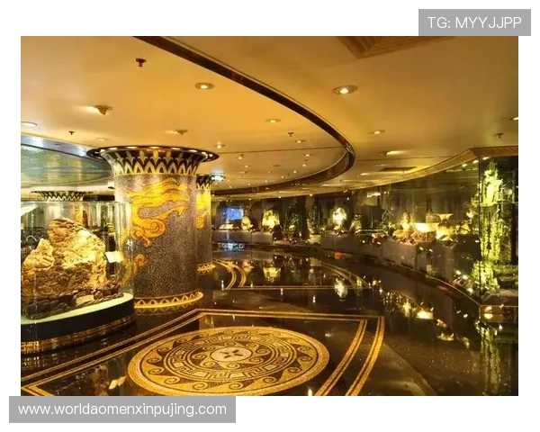 澳门葡京:探索世界级赌场与豪华住宿的完美结合 澳门葡京:探索世界级赌场与豪华住宿的完美结合